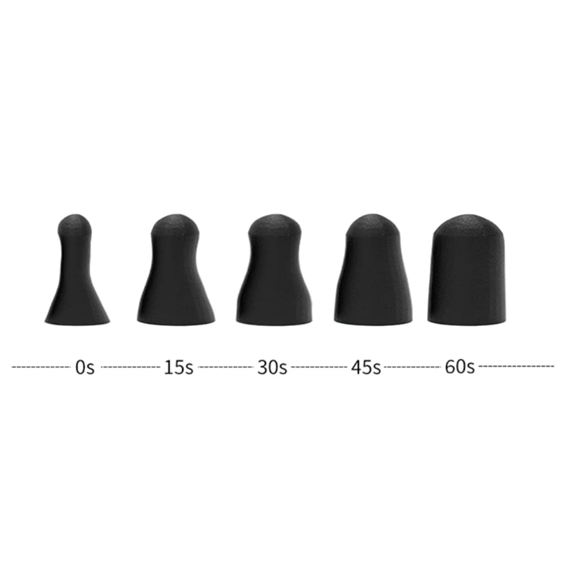 2021 New Soft Foam Earplugs Sound Insulation Anti Noise Ear Plug for Sleeping Travel Noise Reduction Ear Protecter Earplug
2021 New Soft Foam Earplugs Sound Insulation Anti Noise Ear Plug for Sleeping Travel Noise Reduction Ear Protecter Earplug