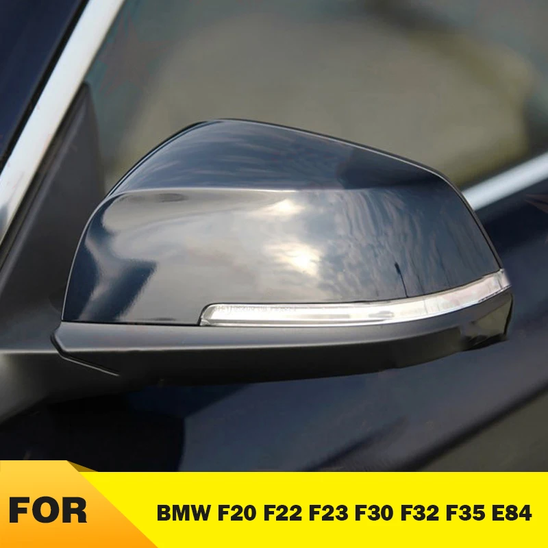 Пара сменных стильных чехлов зеркала заднего вида для BMW F20 F22 F23 F30 F32 F35 E84
Пара сменных стильных чехлов зеркала заднего вида для BMW F20 F22 F23 F30 F32 F35 E84