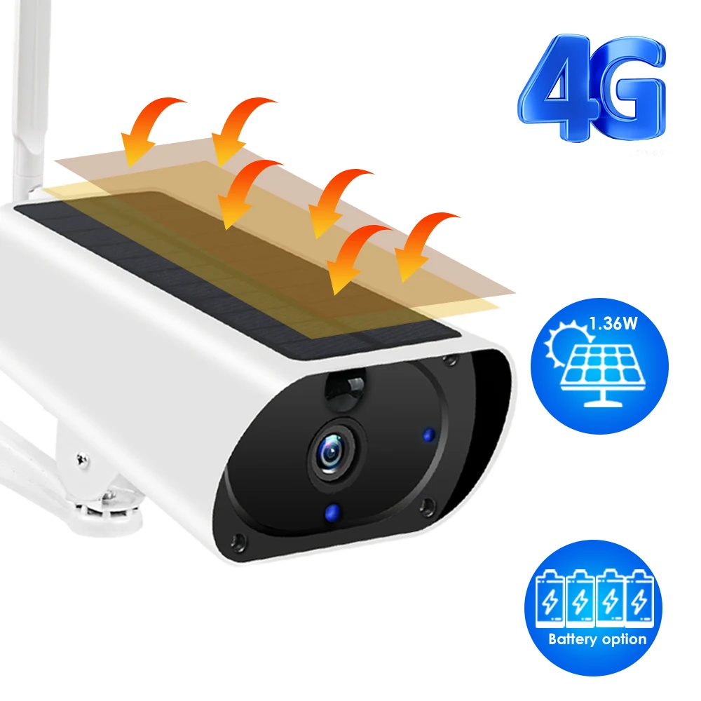 4G IP Камера 1080P Солнечная Камера на открытом воздухе камера CCTV аккумуляторная Камера батареи для камеры PTZ Камера наблюдения Водонепроницаем...
4G IP Камера 1080P Солнечная Камера на открытом воздухе камера CCTV аккумуляторная Камера батареи для камеры PTZ Камера наблюдения Водонепроницаем...