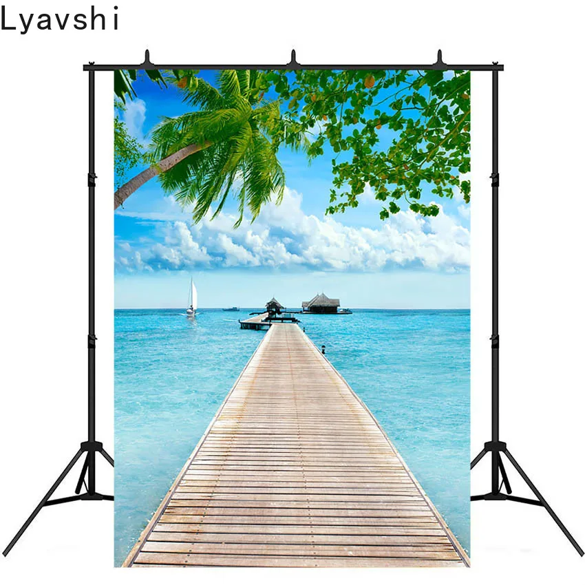 Фон Lyavshi для фотосъемки с изображением летних каникул пляжа каникул пейзажа голубого неба белых облаков бассейна
Фон Lyavshi для фотосъемки с изображением летних каникул пляжа каникул пейзажа голубого неба белых облаков бассейна