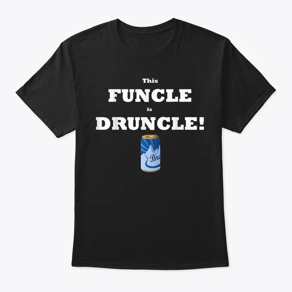 Mens This Funcle Is Druncle FuSummer must have tshirts, tshirt for man and woman S-3XL
Mens This Funcle Is Druncle FuSummer must have tshirts, tshirt for man and woman S-3XL