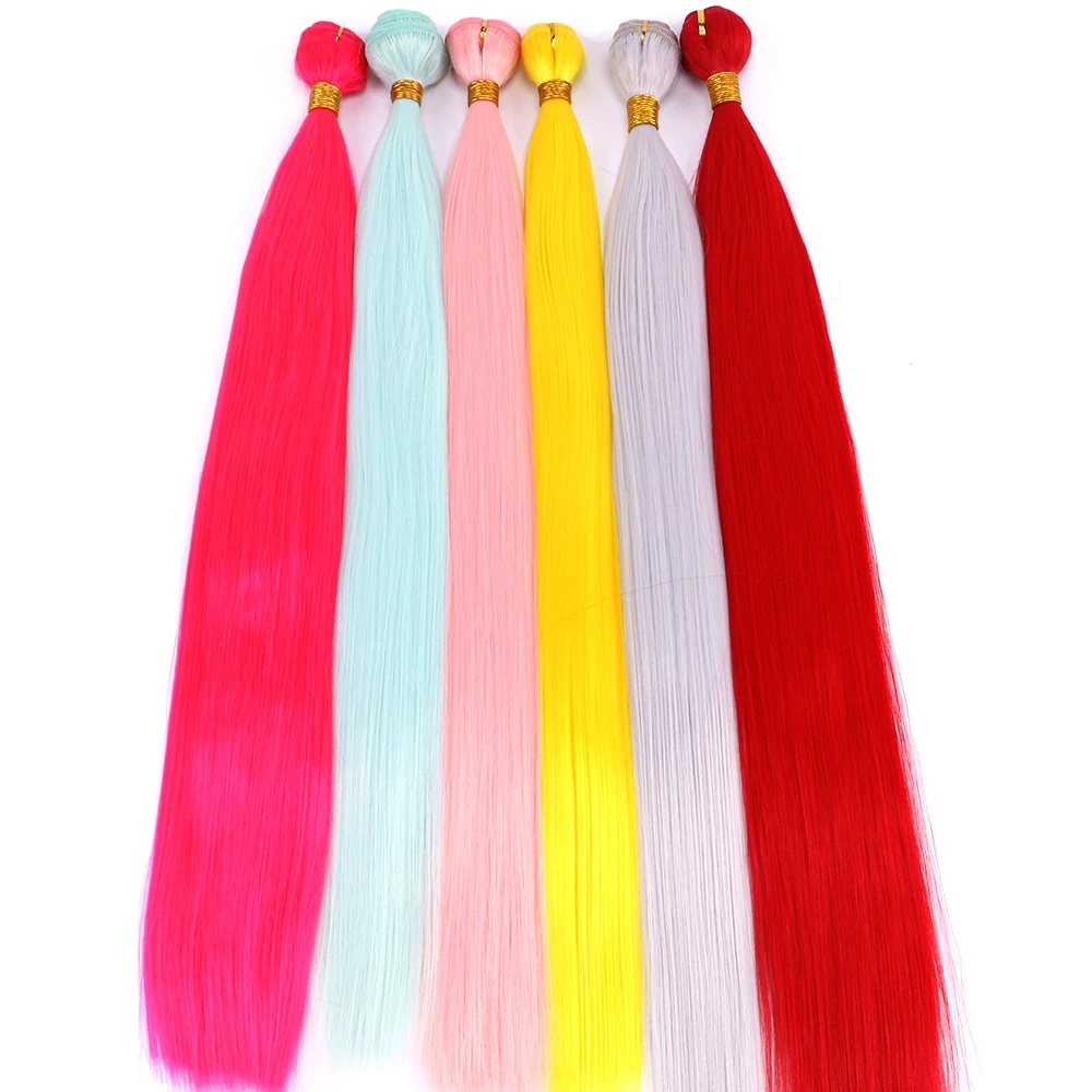 22 Inches Kinky Straight Long Ponytail Hair Extension Brazilian Straight Hair Bundles Pink Brown for Black Women
22 Inches Kinky Straight Long Ponytail Hair Extension Brazilian Straight Hair Bundles Pink Brown for Black Women