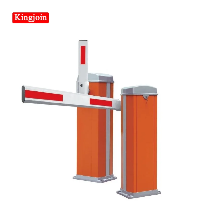 KINJOIN Yellow Straight Parking Barrier Underground Tunnel Automatic Parking Barrier Doors For Vehicles Entering
KINJOIN Yellow Straight Parking Barrier Underground Tunnel Automatic Parking Barrier Doors For Vehicles Entering