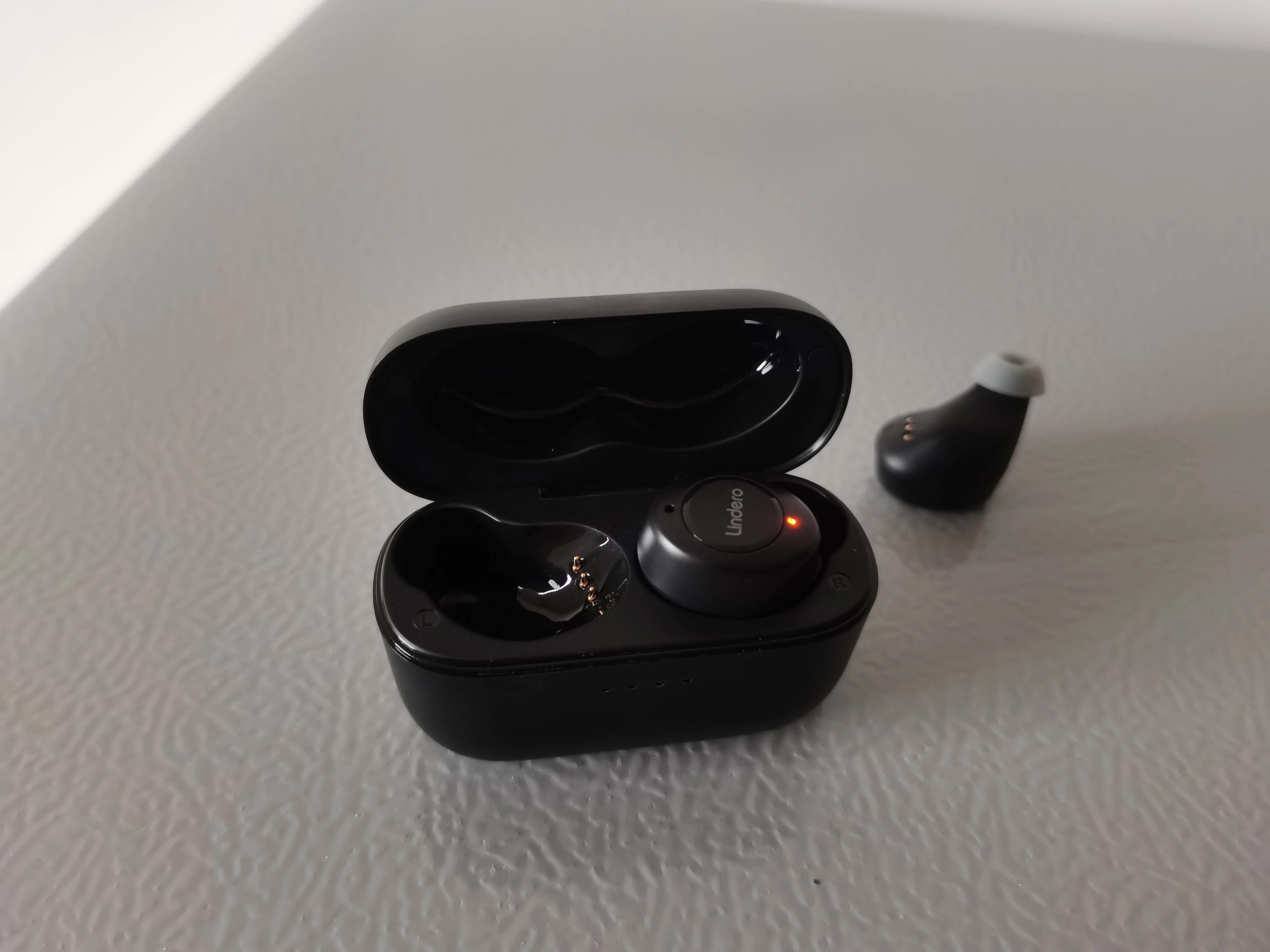 xiaomi youpin Lindero Wireless Bluetooth Earphone ANC Active Noise Cancellation TWS Earbuds Microphone Gaming Headset
xiaomi youpin Lindero Wireless Bluetooth Earphone ANC Active Noise Cancellation TWS Earbuds Microphone Gaming Headset