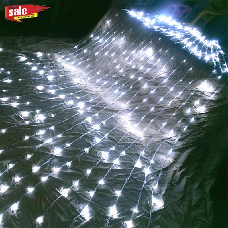 3x2/3x3/M LED Meteor Shower Rain Waterfall Curtain Lights Christmas Icicle LED String Lights Fairy Garland Wedding Lights
3x2/3x3/M LED Meteor Shower Rain Waterfall Curtain Lights Christmas Icicle LED String Lights Fairy Garland Wedding Lights
