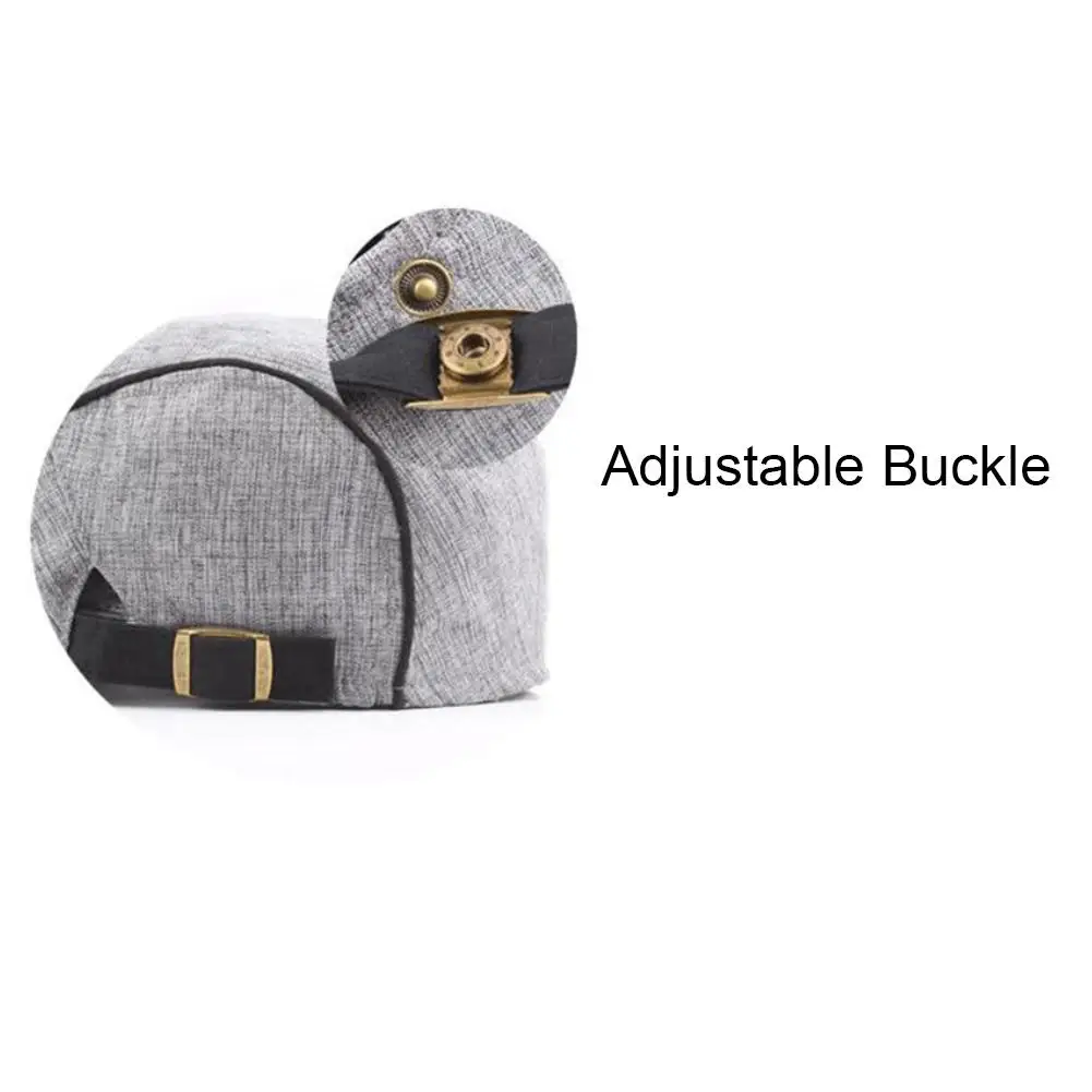 Fashion Men Women Duckbill Baseball Cap Outdoor Sports Adjustable Beret Hat
Fashion Men Women Duckbill Baseball Cap Outdoor Sports Adjustable Beret Hat