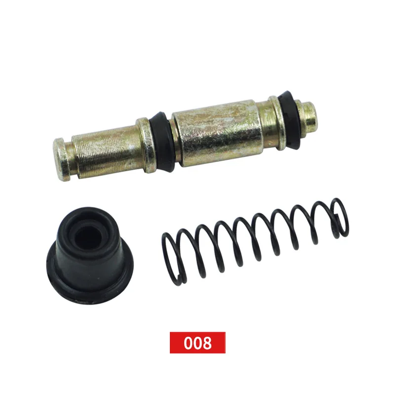 Motorcycle parts large displacement LINMUHALEIBrake upper pump brake pump piston repair kit oil seal dust cover
Motorcycle parts large displacement LINMUHALEIBrake upper pump brake pump piston repair kit oil seal dust cover
