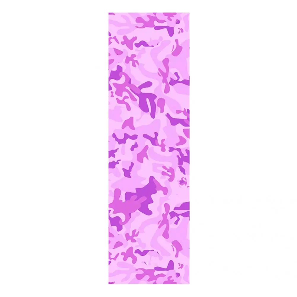 Soft Texture Fashion Outdoor Sports Ice Towel Microfiber Sports Towel Delicate Touch for Cycling