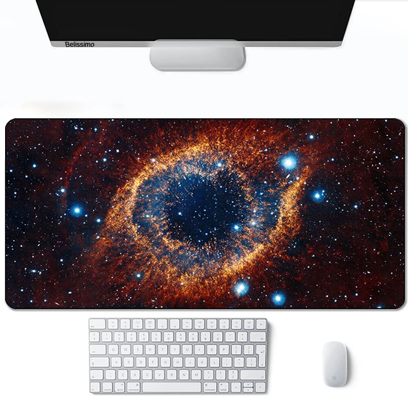 Starry sky milky way Mouse Pad gaming accessories speed mini pc Gamer desk Mat Laptop Keyboard Table tapis souris mousepad 90x40
Starry sky milky way Mouse Pad gaming accessories speed mini pc Gamer desk Mat Laptop Keyboard Table tapis souris mousepad 90x40