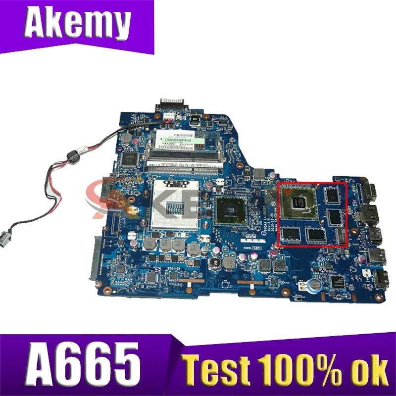AKEMY для TOSHIBA Satellite A665 LA-6831P K000125700 N12P-GS-A HM65 ноутбук материнская плата полный тест 100% работы
AKEMY для TOSHIBA Satellite A665 LA-6831P K000125700 N12P-GS-A HM65 ноутбук материнская плата полный тест 100% работы
