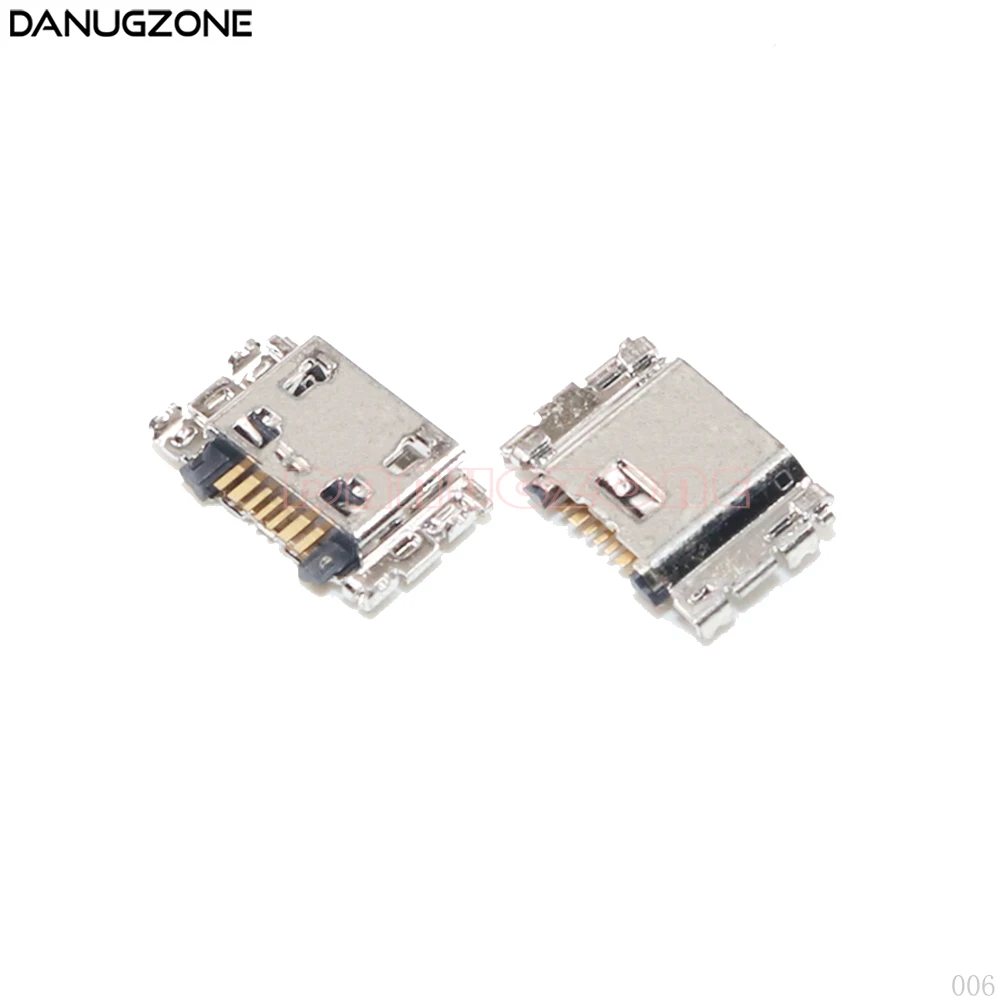 2 шт./лот USB зарядная док-станция для Samsung Galaxy J3 2016 J320 J320A J320F J3109 J100 J500 J500G T355C |