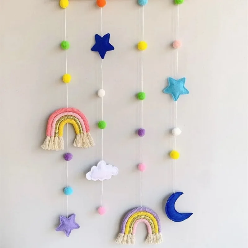 Nordic Ins Home Wall Decoration Photo Postcards DIY Hairball Wall Art Display Storage Rack Holder Shelf Organizer Z
Nordic Ins Home Wall Decoration Photo Postcards DIY Hairball Wall Art Display Storage Rack Holder Shelf Organizer Z