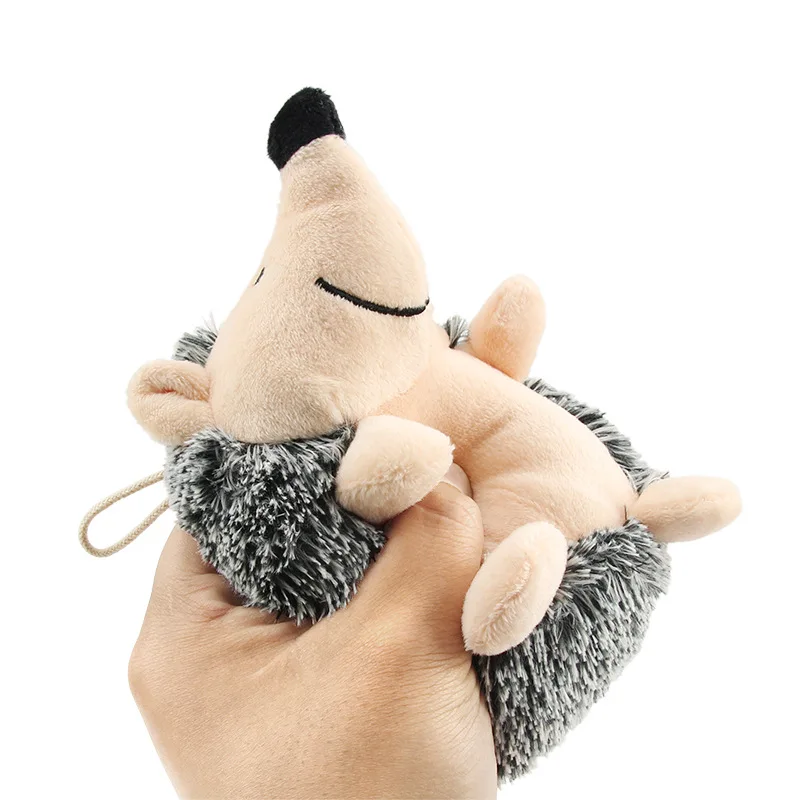 Dog Puppy Toys Pet Supplies Pets Chew Toy Animal Shape Hedgehog Squeak Cleaning for Small Dog Accessories Training Plush Sound
Dog Puppy Toys Pet Supplies Pets Chew Toy Animal Shape Hedgehog Squeak Cleaning for Small Dog Accessories Training Plush Sound