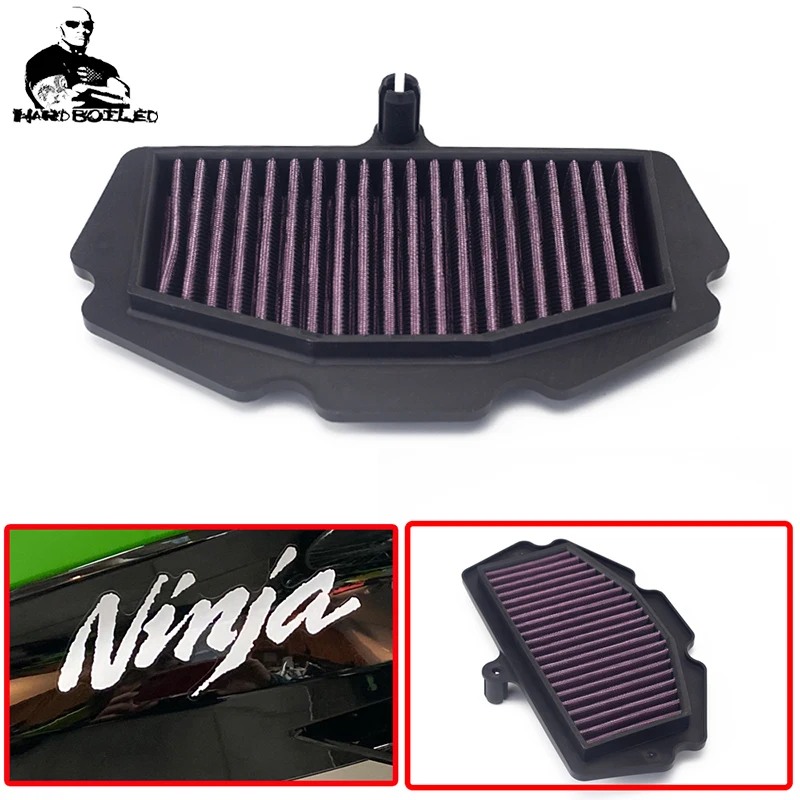 New NINJA 400 2018 Motorcycle Accessories bike Air Filter Cleaner Reuseful Element For Kawasaki NINJA400 2018
New NINJA 400 2018 Motorcycle Accessories bike Air Filter Cleaner Reuseful Element For Kawasaki NINJA400 2018