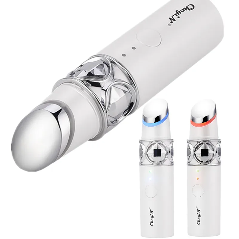 CkeyiN Light Ionic Vibration Eyes Massager Wrinkle Remover Eye Fatigue Dark Circle Removal Eye Lifting Hot Compress Beauty Care
CkeyiN Light Ionic Vibration Eyes Massager Wrinkle Remover Eye Fatigue Dark Circle Removal Eye Lifting Hot Compress Beauty Care