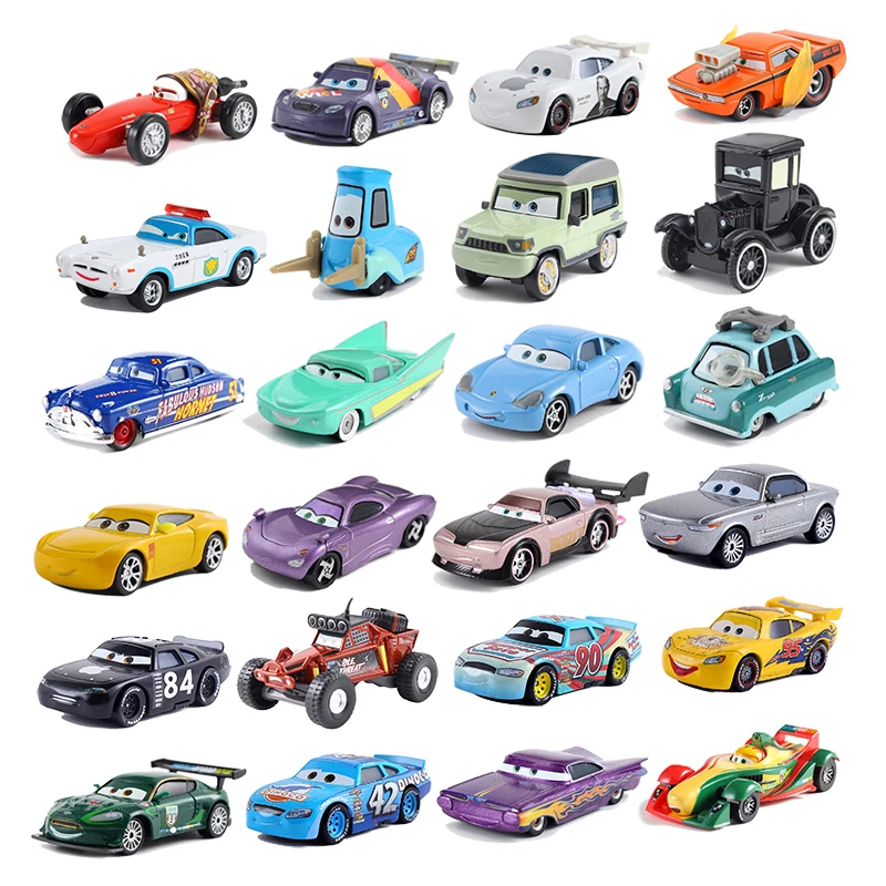 Brand New Disney Pixar Cars Lizzie Diecast Toy Car Lightning Mcqueen 1:55 Loose Brand New In Stock Free Shipping
Brand New Disney Pixar Cars Lizzie Diecast Toy Car Lightning Mcqueen 1:55 Loose Brand New In Stock Free Shipping