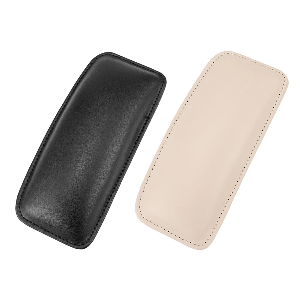 Universal Leather Kneecap, Auto Interior Pillow, General Leather Memory Foam Central Console Leg Pad, thigh Support Wrist Pad
Universal Leather Kneecap, Auto Interior Pillow, General Leather Memory Foam Central Console Leg Pad, thigh Support Wrist Pad