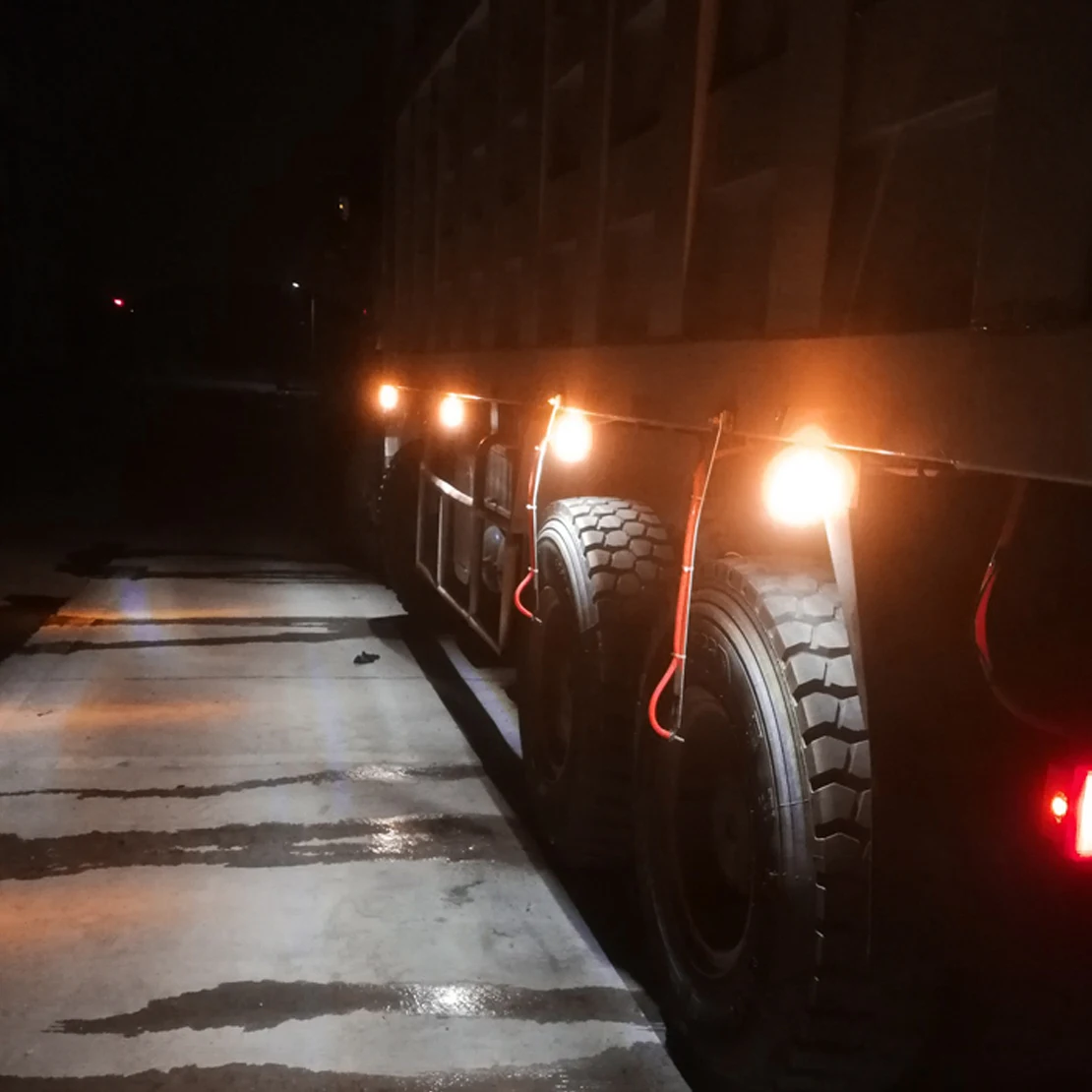 CITALL NEW 10pcs 20LED Amber Side Marker Indicator Lights Lamps Fit For 24V Truck RV Trailer Lorry Pickup Boats
CITALL NEW 10pcs 20LED Amber Side Marker Indicator Lights Lamps Fit For 24V Truck RV Trailer Lorry Pickup Boats