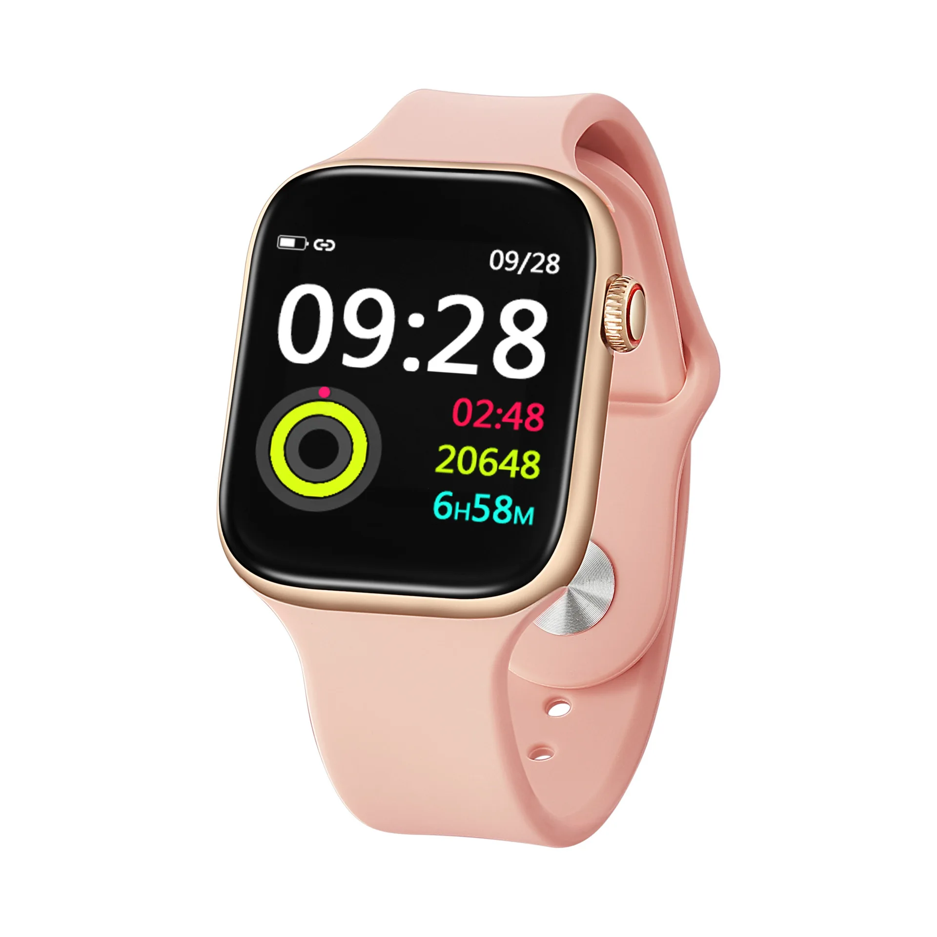 New Smart Watch Women Men Smar twatch For Android IOS Electronics Smart Clock Fitness Tracker Silicone Strap Smart-watch Hours
New Smart Watch Women Men Smar twatch For Android IOS Electronics Smart Clock Fitness Tracker Silicone Strap Smart-watch Hours