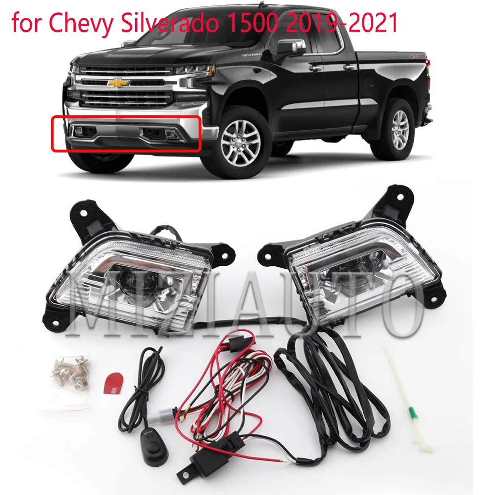 led DRL headlights for Chevy Silverado 1500 2019 2020 foglights drl foglamp headlights driving lights for cars Switch Wiring
led DRL headlights for Chevy Silverado 1500 2019 2020 foglights drl foglamp headlights driving lights for cars Switch Wiring