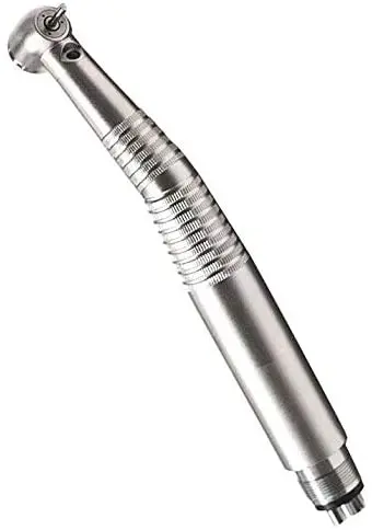 Dental Handpiece 3 Pack High Velocity Rotation LED Press Button 4H
Dental Handpiece 3 Pack High Velocity Rotation LED Press Button 4H