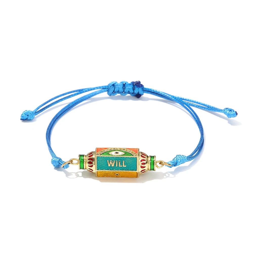 Boho Colorful Couple Bracelet for Women Pop Art Heart Letter Eye Cute Enamel Braclet Men Trendy Fashion Adjust Link Chain
Boho Colorful Couple Bracelet for Women Pop Art Heart Letter Eye Cute Enamel Braclet Men Trendy Fashion Adjust Link Chain