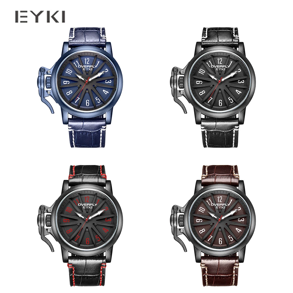 No.2 Brand Male Creative Big Dial Watch Men Fashion Calendar Sport Watches Quartz Wristwatch Waterproof Clock Relogio Masculino
No.2 Brand Male Creative Big Dial Watch Men Fashion Calendar Sport Watches Quartz Wristwatch Waterproof Clock Relogio Masculino