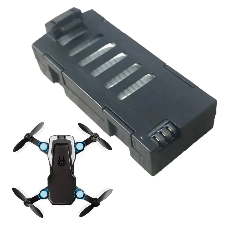 Lipo Battery Suitable for LF606/SG800/D2/S606/M9, Drone Spare Parts, Upgraded Version, 3.7V, 600mah
Lipo Battery Suitable for LF606/SG800/D2/S606/M9, Drone Spare Parts, Upgraded Version, 3.7V, 600mah