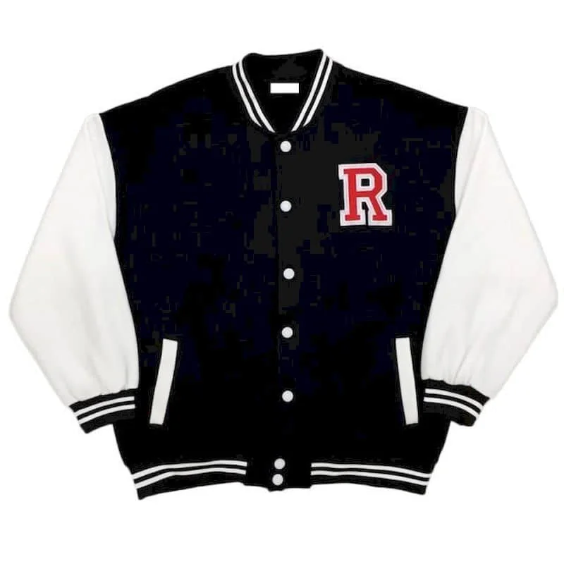 2021Autumn Harajuku jacket men baseball clothes women Hong Kong style retro letter embroidery plus velvet thick baseball uniform
2021Autumn Harajuku jacket men baseball clothes women Hong Kong style retro letter embroidery plus velvet thick baseball uniform