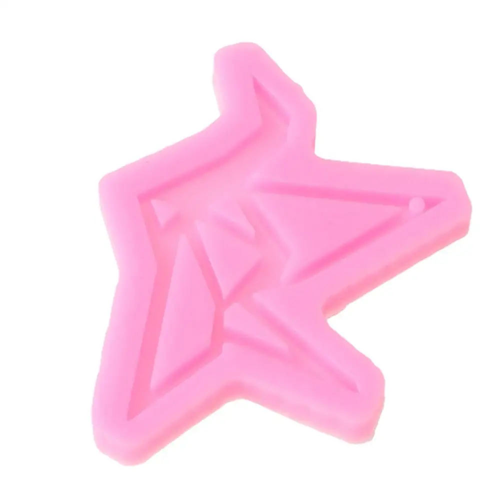 DIY Paper Crane Silicone Mould Crafts Polymer Jewelry Necklace Earring Keychain Making Tool Epoxy Resin Mold
DIY Paper Crane Silicone Mould Crafts Polymer Jewelry Necklace Earring Keychain Making Tool Epoxy Resin Mold