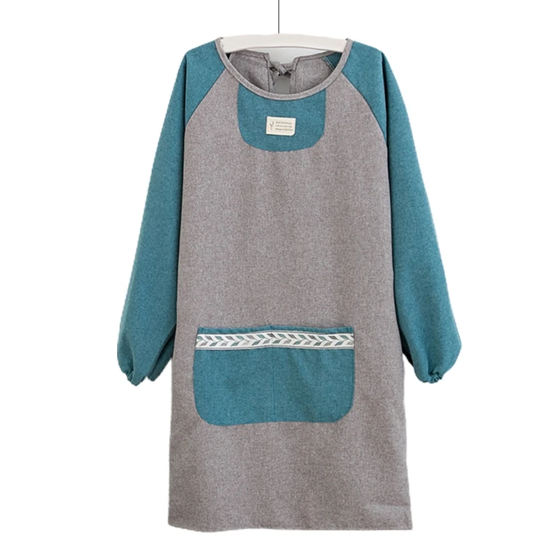 Long-Sleeved Aprons with Pockets For Women Cooking and Baking BBQ Creating Art Dropshipping
Long-Sleeved Aprons with Pockets For Women Cooking and Baking BBQ Creating Art Dropshipping