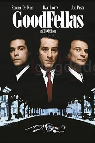 Goodfellas Film Movie Poster Metal Tin Sign Wall Plaque Metal Plate Bar Pub Club Wall Art Iron Painting Man Cave Home Decor
Goodfellas Film Movie Poster Metal Tin Sign Wall Plaque Metal Plate Bar Pub Club Wall Art Iron Painting Man Cave Home Decor