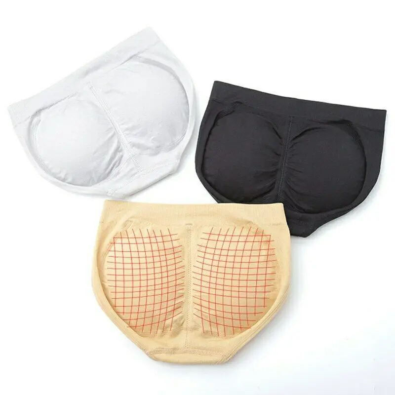 Newest Butt-Lift Shaping Patch Slim Panties Padded Hip Fake Butt Enhancer Control Shapewear
Newest Butt-Lift Shaping Patch Slim Panties Padded Hip Fake Butt Enhancer Control Shapewear