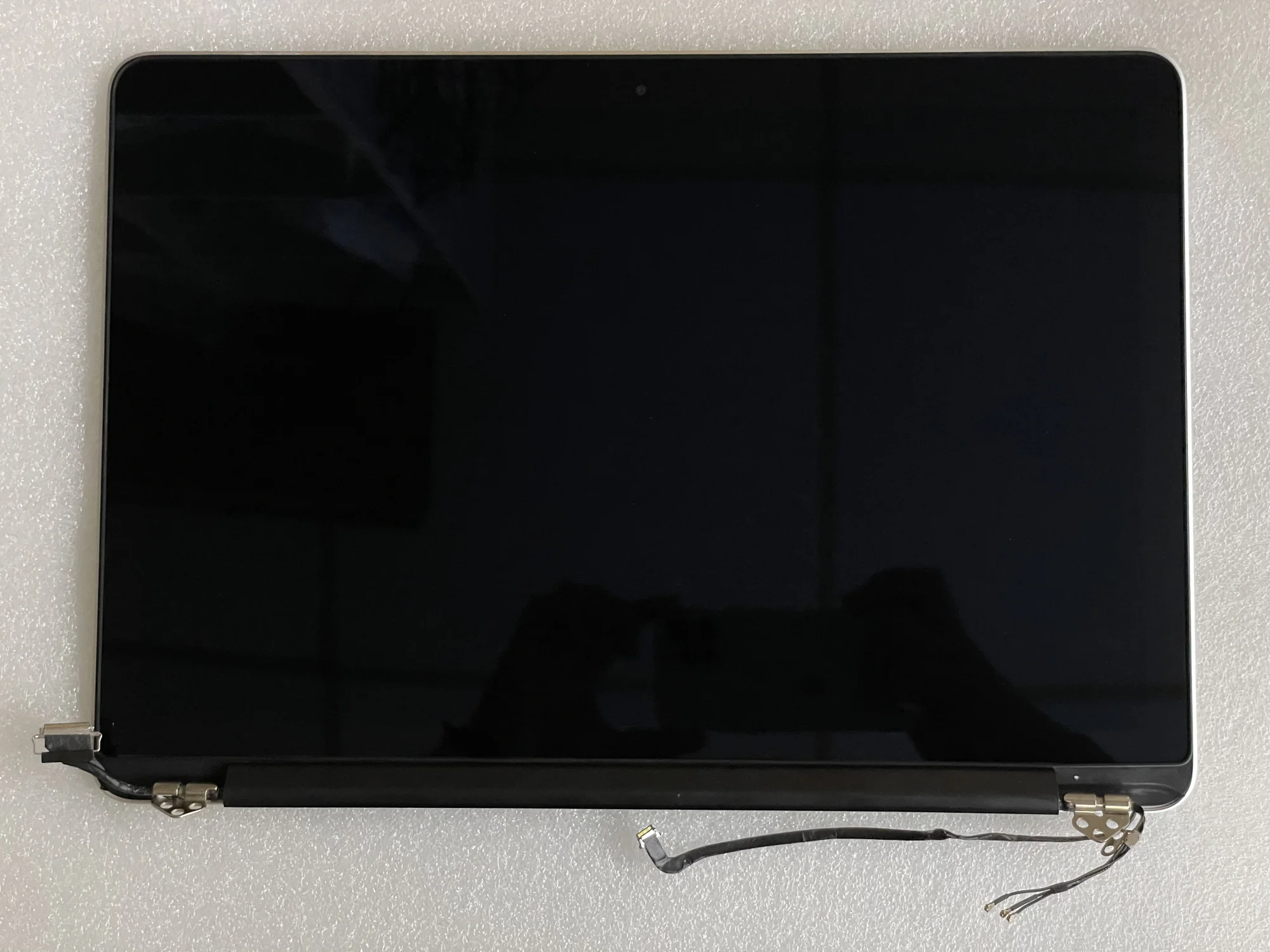 New A1502 Assembly for Macbook Pro Retina 13" A1502 LCD Screen Complete Assembly ME864 ME865 MGX72 MGX92 LCD Screen 2013 2014
New A1502 Assembly for Macbook Pro Retina 13" A1502 LCD Screen Complete Assembly ME864 ME865 MGX72 MGX92 LCD Screen 2013 2014