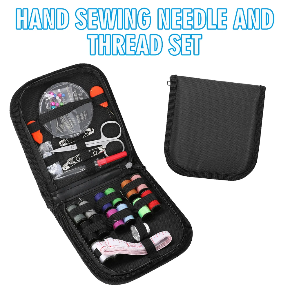 12 Colors Spool Thread Portable Travel DIY Sewing Box Accessories Tools Kit For Sewing Decoration Clothing Mending
12 Colors Spool Thread Portable Travel DIY Sewing Box Accessories Tools Kit For Sewing Decoration Clothing Mending
