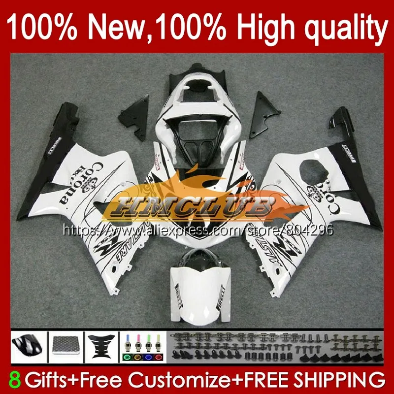 Корпус для SUZUKI GSXR-1000 K2 GSXR 1000 GSXR1000 1000CC 32No.14 GSX-R1000 00 01 02 GSX R1000 2000 2001 белый черный 2002 обтекатели
Корпус для SUZUKI GSXR-1000 K2 GSXR 1000 GSXR1000 1000CC 32No.14 GSX-R1000 00 01 02 GSX R1000 2000 2001 белый черный 2002 обтекатели