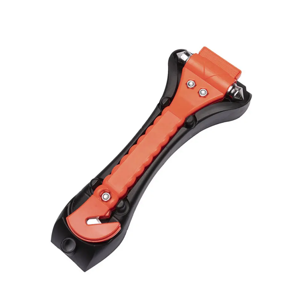 ALLOMN 2 In 1 Mini Car Safety Hammer Life Saving Escape Emergency Hammer Seat Belt Cutter Window Glass Breaker Rescue Hammers
ALLOMN 2 In 1 Mini Car Safety Hammer Life Saving Escape Emergency Hammer Seat Belt Cutter Window Glass Breaker Rescue Hammers