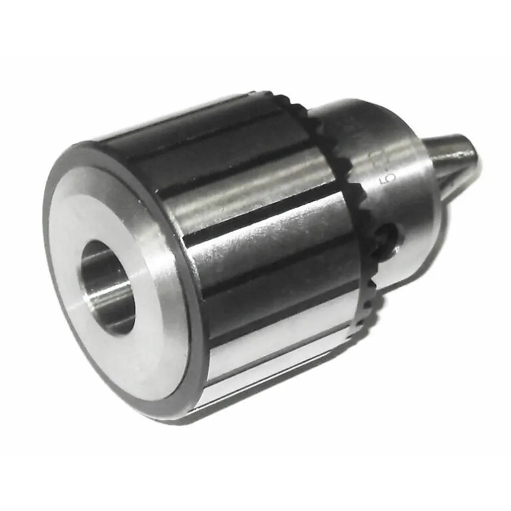 Lathe Tailstock 0.5-13mm (Jacobs Jt6) MT2 Arbor Heavy Duty Drill Chuck+ Key For Metal Processing CNC, Lathes, Milling Machines
Lathe Tailstock 0.5-13mm (Jacobs Jt6) MT2 Arbor Heavy Duty Drill Chuck+ Key For Metal Processing CNC, Lathes, Milling Machines
