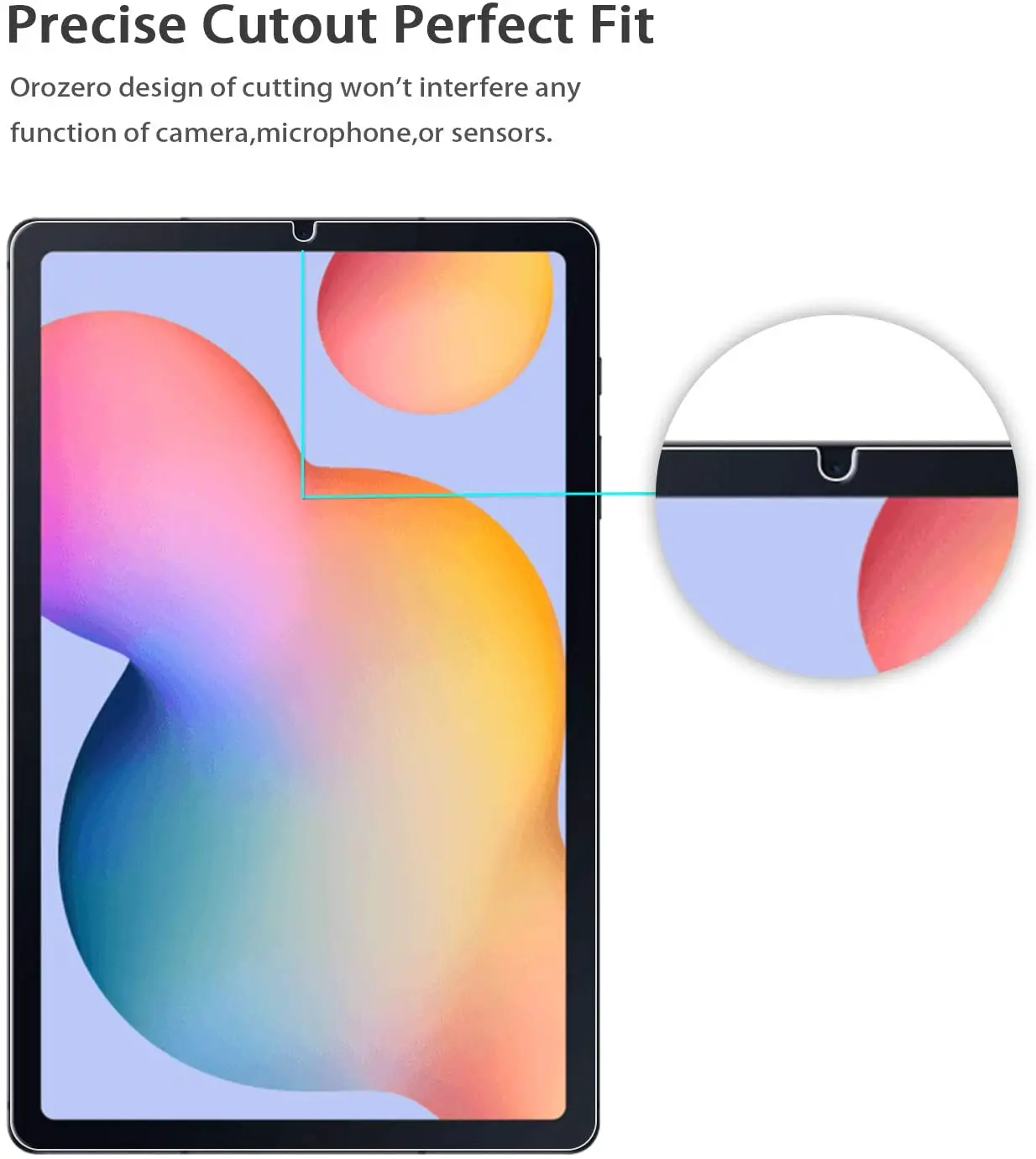 Защитная пленка для экрана планшета Samsung Galaxy Tab S6 Lite P610/P615 10,4 дюйма Защитная пленка с защитой от отпечатков пальцев
Защитная пленка для экрана планшета Samsung Galaxy Tab S6 Lite P610/P615 10,4 дюйма Защитная пленка с защитой от отпечатков пальцев