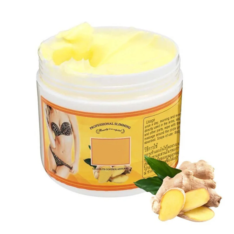 20/30/50g Ginger Fat Burning Cream Anti-cellulite Full Body Slimming Weight Loss Massaging Cream Health lose weight fast
20/30/50g Ginger Fat Burning Cream Anti-cellulite Full Body Slimming Weight Loss Massaging Cream Health lose weight fast