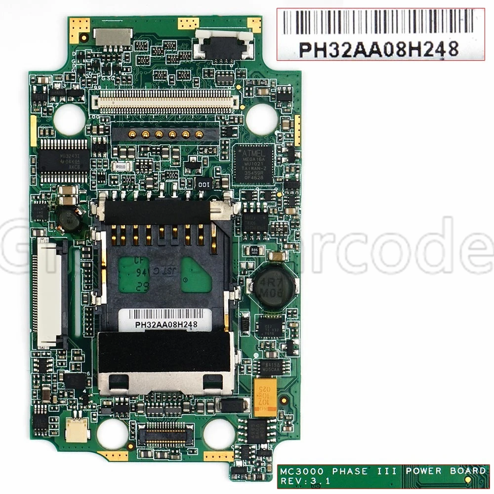 Power Board Replacement for Motorola Symbol MC3190-R MC3190-S (01-071961-01) Free delivery
Power Board Replacement for Motorola Symbol MC3190-R MC3190-S (01-071961-01) Free delivery