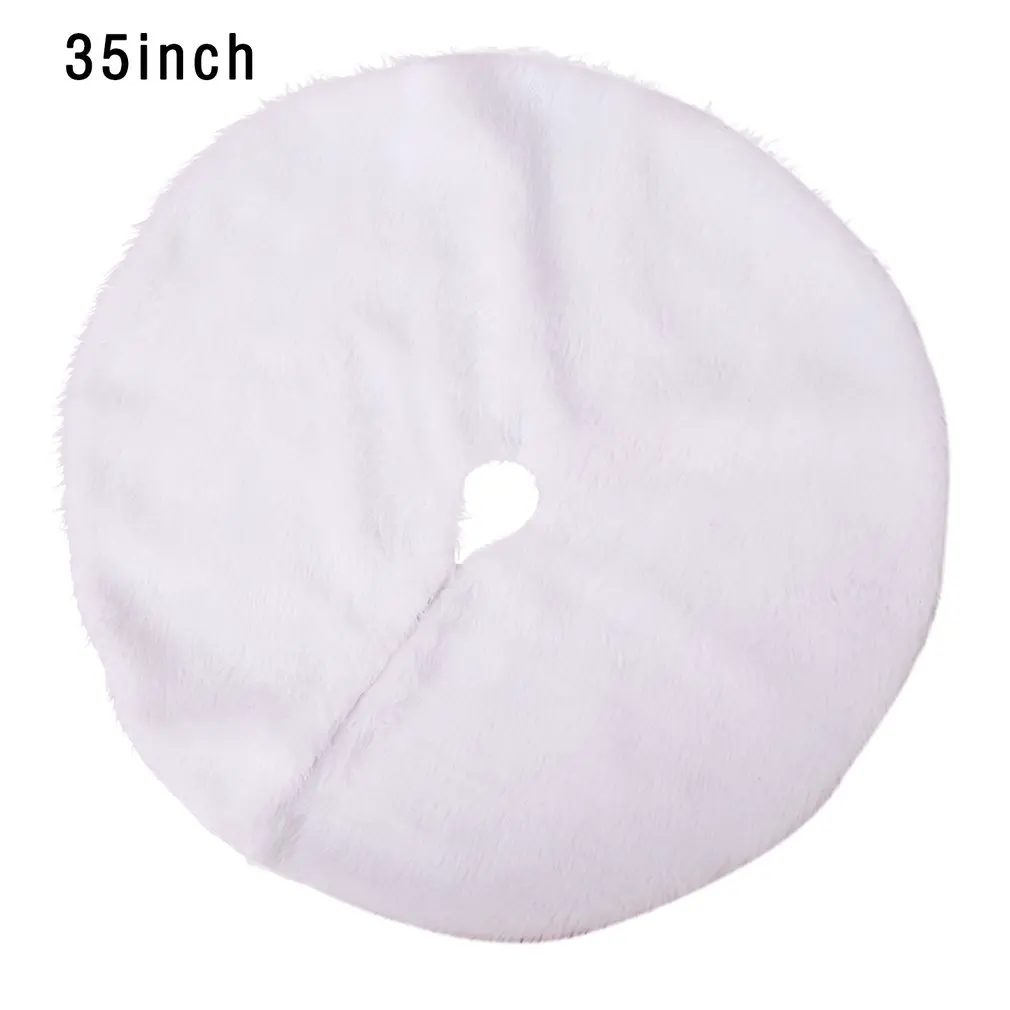 1 Pcs White Christmas Tree Skirt Plush Faux Fur Carpet Floor Mat Christmas Ornaments New Year Christmas Tree Decoration for Home
1 Pcs White Christmas Tree Skirt Plush Faux Fur Carpet Floor Mat Christmas Ornaments New Year Christmas Tree Decoration for Home