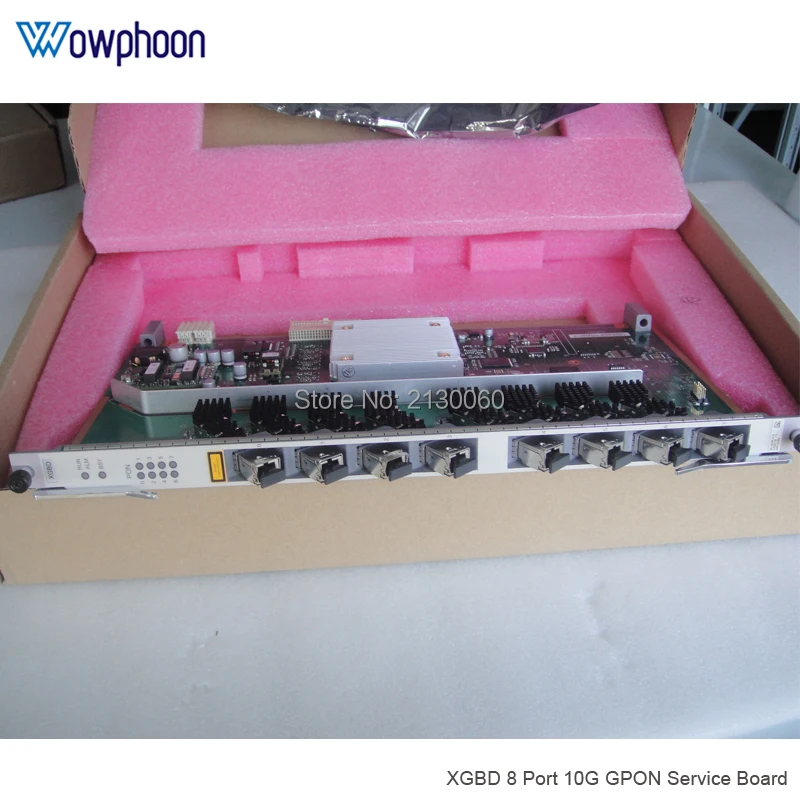 Бесплатная доставка, интерфейсная плата Huawei XGBD 8 port 10G GPON OLT с модулями SFP для MA5800 X2 X7 X15 X17 OLT
Бесплатная доставка, интерфейсная плата Huawei XGBD 8 port 10G GPON OLT с модулями SFP для MA5800 X2 X7 X15 X17 OLT