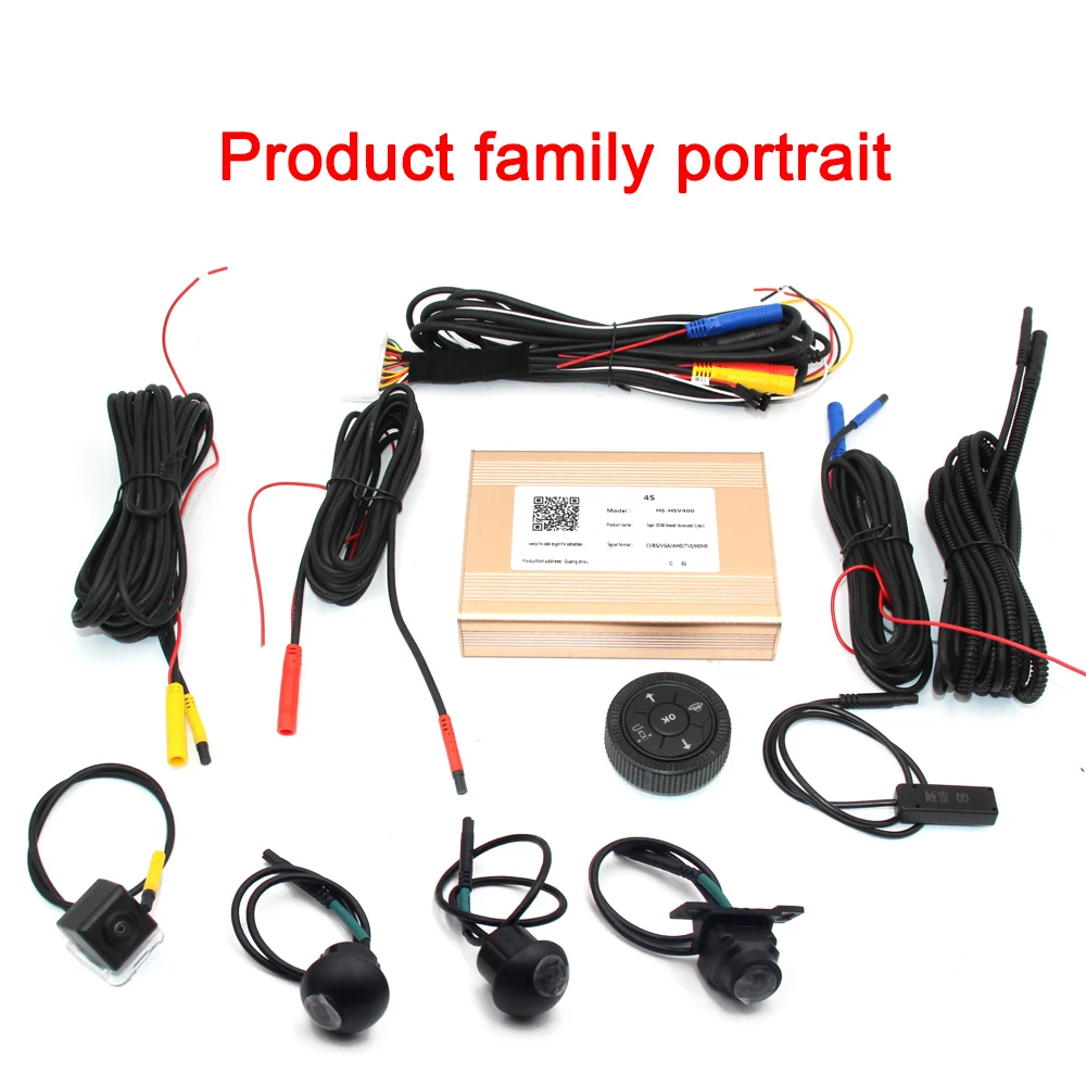 Super AHD 3D WDR Surround View Monitoring System For Car Panoramic Driving Recorder 360 Camera 4 Channel DVR Recorder
Super AHD 3D WDR Surround View Monitoring System For Car Panoramic Driving Recorder 360 Camera 4 Channel DVR Recorder