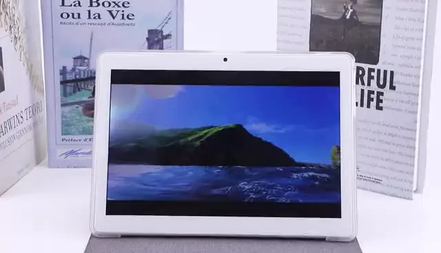 10.1 inch smart tablets pc industrial android 10 octa core 4g Portable Tablet with 2.4g+5g wifi 2gb+32gb kids tablet pc
10.1 inch smart tablets pc industrial android 10 octa core 4g Portable Tablet with 2.4g+5g wifi 2gb+32gb kids tablet pc