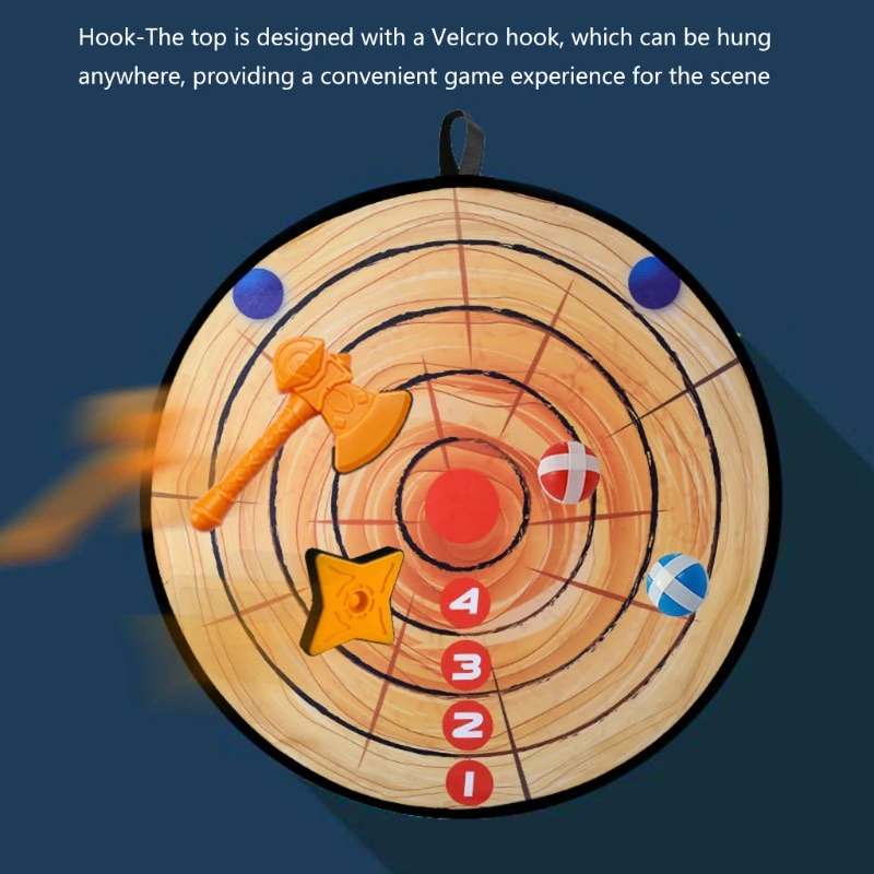 C5AA Outdoor Cloth Sucker Toys for Children Gift Sandbag Sticky Ball Throw Sports Dartboard Shooting Creative
C5AA Outdoor Cloth Sucker Toys for Children Gift Sandbag Sticky Ball Throw Sports Dartboard Shooting Creative