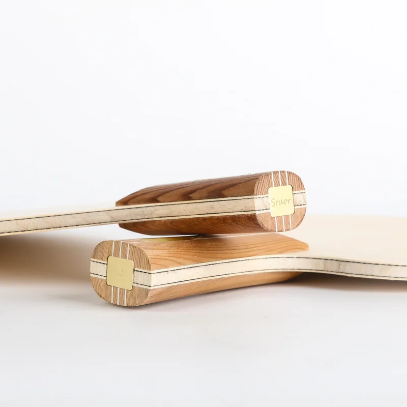 Professional Tamca 5000 3K Carbon Hinoki Table Tennis Blade Hinoki Wood Ping Pong ZLC Racket 5 Layers With Built-in Fiber Carb
Professional Tamca 5000 3K Carbon Hinoki Table Tennis Blade Hinoki Wood Ping Pong ZLC Racket 5 Layers With Built-in Fiber Carb