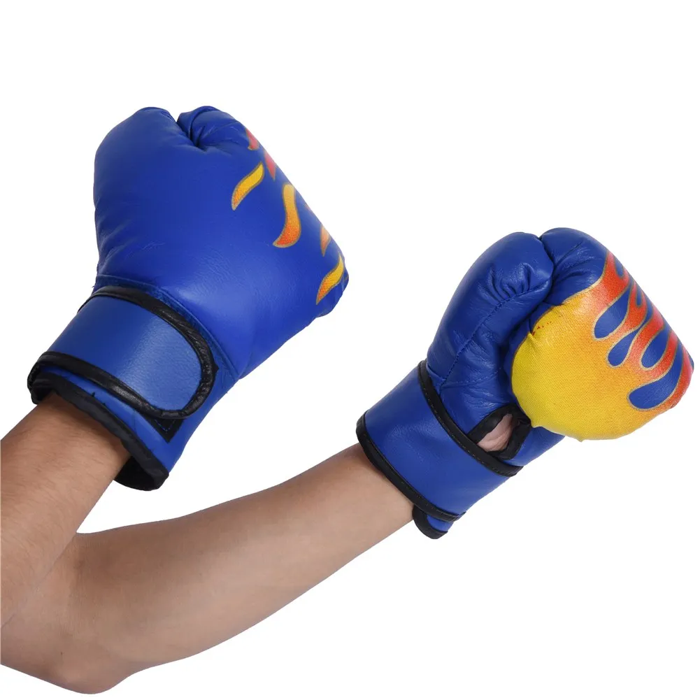 Child Boxing Fighting Muay Thai Sparring Punching Kickboxing Grappling Sandbag Gloves Air Holes Design In Palm Is Comfortable
Child Boxing Fighting Muay Thai Sparring Punching Kickboxing Grappling Sandbag Gloves Air Holes Design In Palm Is Comfortable