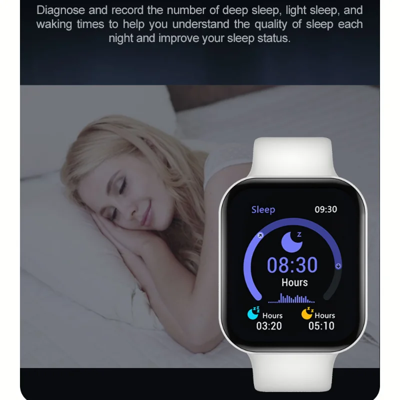 FK78 Smart Watch 2020 Men Women Series 6 1.78 inch Full Screen Bluetooth Call Encoder Button Heart Rate Fitness Pk Apple iWatch
FK78 Smart Watch 2020 Men Women Series 6 1.78 inch Full Screen Bluetooth Call Encoder Button Heart Rate Fitness Pk Apple iWatch