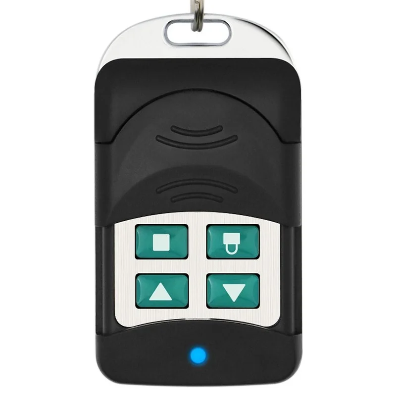 RF Remote Control315 MHz Electric Gate Garage Door Control Key Fob Controller
RF Remote Control315 MHz Electric Gate Garage Door Control Key Fob Controller